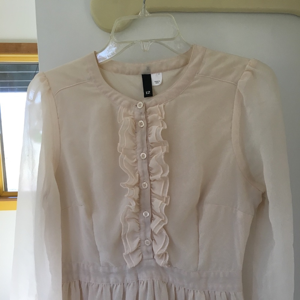 Divided Dress